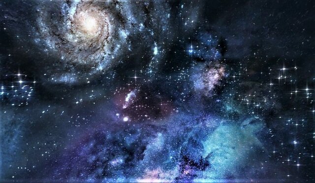 la ley que rige el universo y la expansión