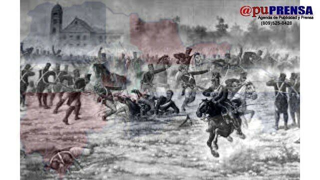 La Batalla de Santomé