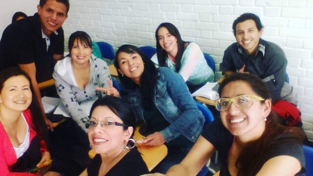 Ingreso a estudiar tecnología informática empresarial