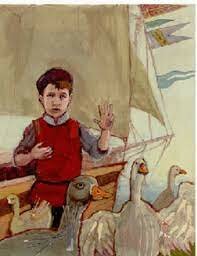 Marco Polo was born.