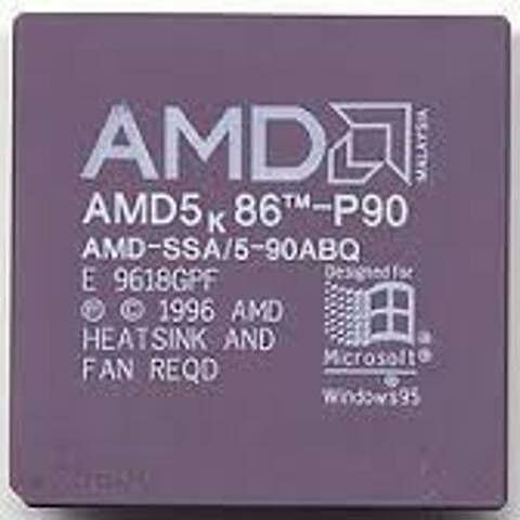 AMD AMx86