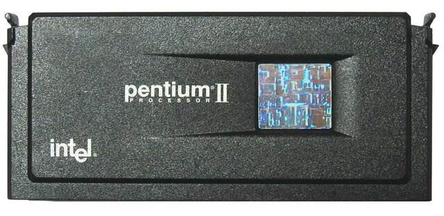 Intel Pentium II Xeon