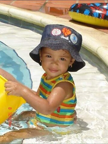 Mi Primer Viaje a la Playa