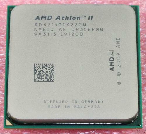 AMD  Athlon II