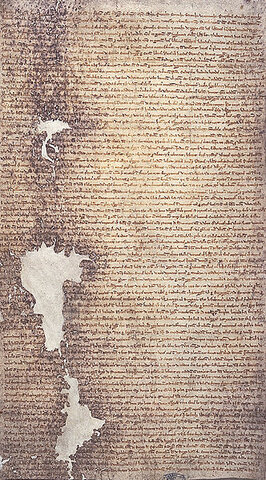 Magna Carta Issued