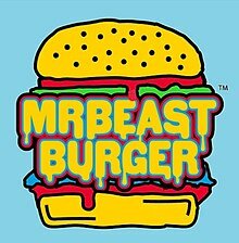 Launched MrBeast Burger