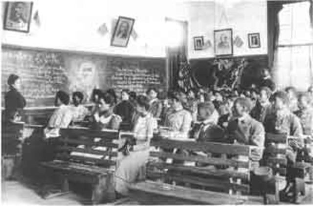 Founding of Tuskegee Institute