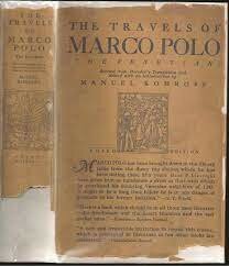 Marco Polo was captured