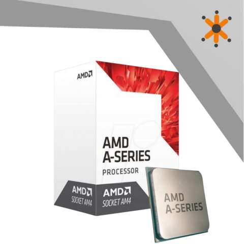 7th Gen A10 9700 APU