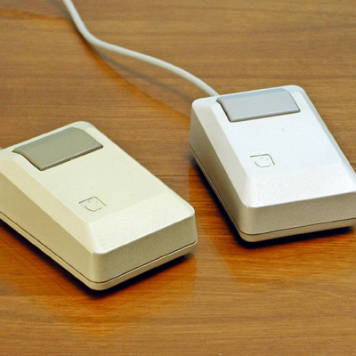 Timeline: La historia del raton de computadora