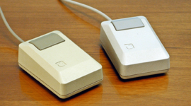 Timeline: La historia del raton de computadora
