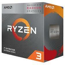 Ryzen 3 3200G