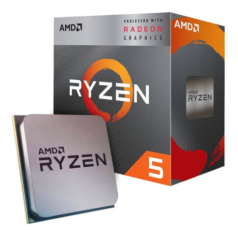 ryzen 5 3400g