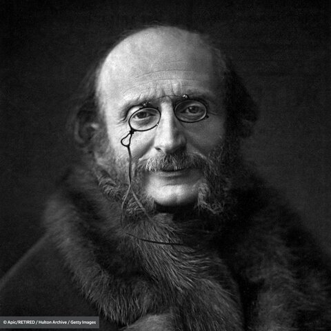 Jacques Offenbach