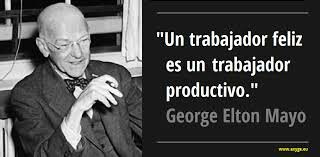 Elton Mayo y F.J.(1880-1949) (1933)