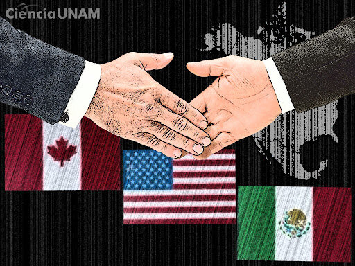 Firma del tratado de libre comercio