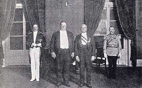 Estados Unidos reconoce el gobierno de Díaz