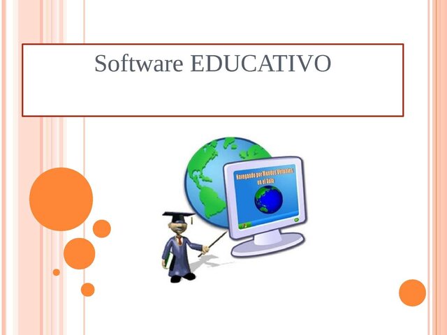Constructivismo; software Educativo