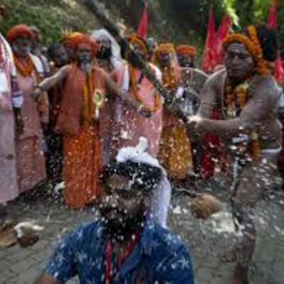 Timeline: The Month of Aadi