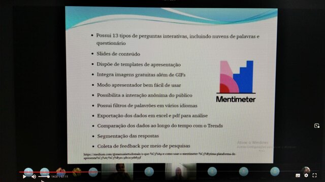 Curso Tecnologias Digitais e Aplicativos para aulas de Línguas - módulo II