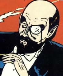 Doctor Death appears.