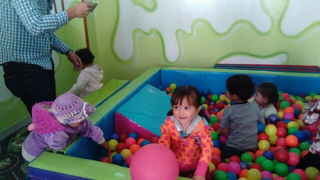 Mi primer día de Jardín