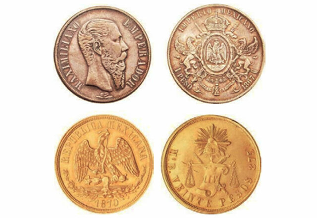 Reforma monetaria de 1905: se adopta el patrón oro por la inestabilidad del precio de la plata