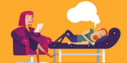 Comienzo de la terapia psicoanalítica