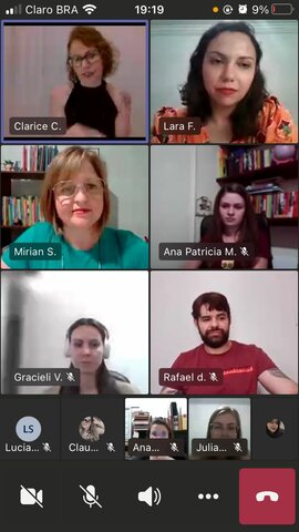 VI Colóquio de Práticas Docentes