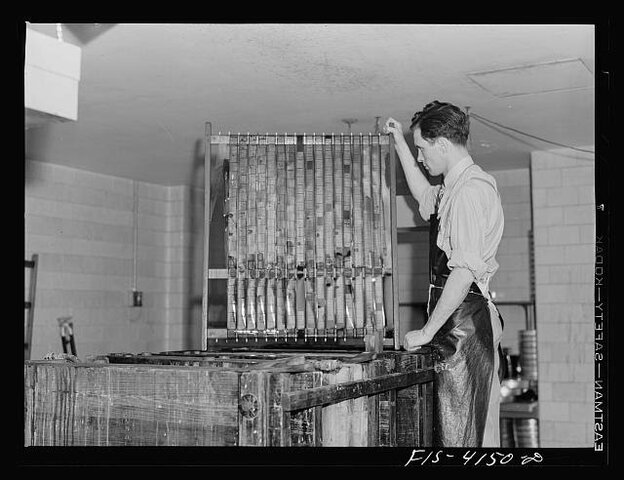 el American documentation Institute