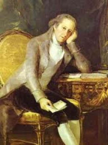 Gaspar Melchor De Jovellanos