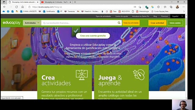 Curso Tecnologias Digitais e Aplicativos para Aulas de Línguas - módulo II