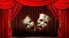 Timeline: ¿Que es el teatro?