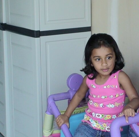 Vine Weddington el 31 de Julio de 2014.