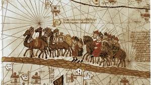 Marco Polos journey home