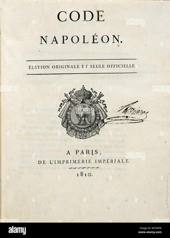 Napoleon if Code (yellow)