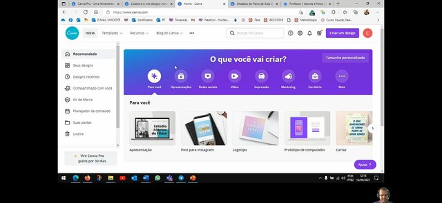 Curso Tecnologias Digitais e Aplicativos para Aulas de Línguas - módulo II