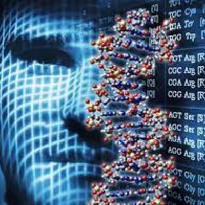 Timeline: Historia de la Bioinformática-ESNEIDER SALINAS