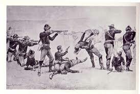 Wounded Knee Massacre