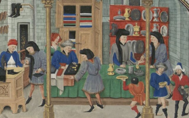 A big Shift in the Culture of Europe