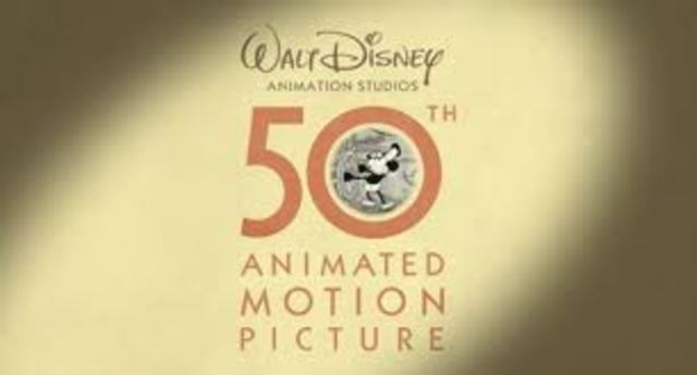Disney releases its 50th animated film