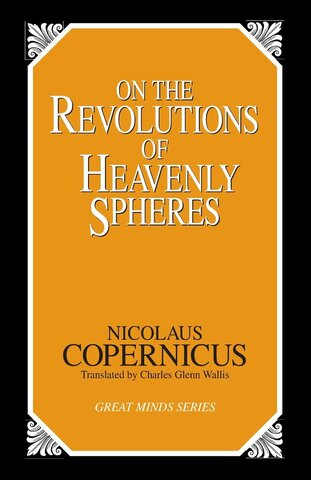 On the Revolutions of the Heavenly Spheres