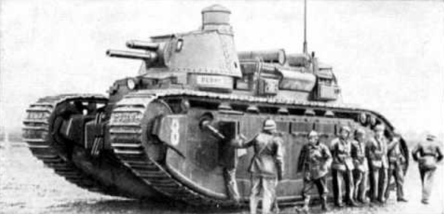 Canada's Technological war equipment evolvement