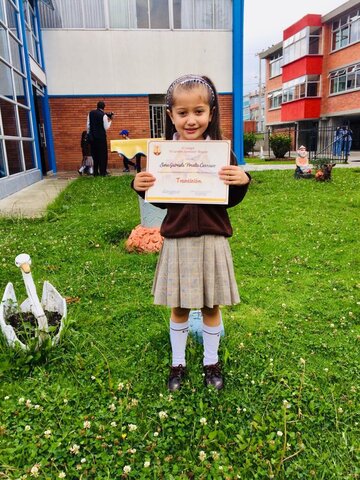 Mi grado de transición