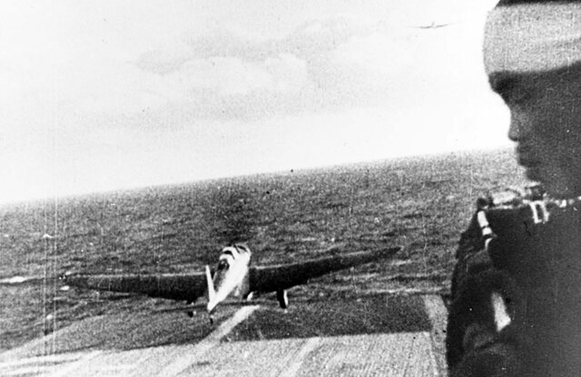 La batalla por el pacífico