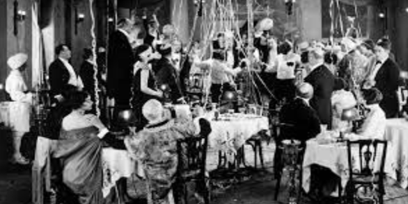 The Roaring 20s (+2, progression)