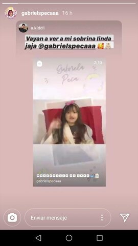 Mis tutoriales en instagran