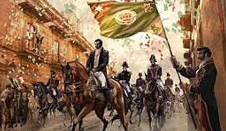 Las relaciones internacionales en el México independiente