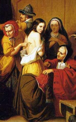 Italy: Book of Witches