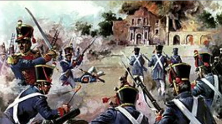 Pérdida del territorio de Texas